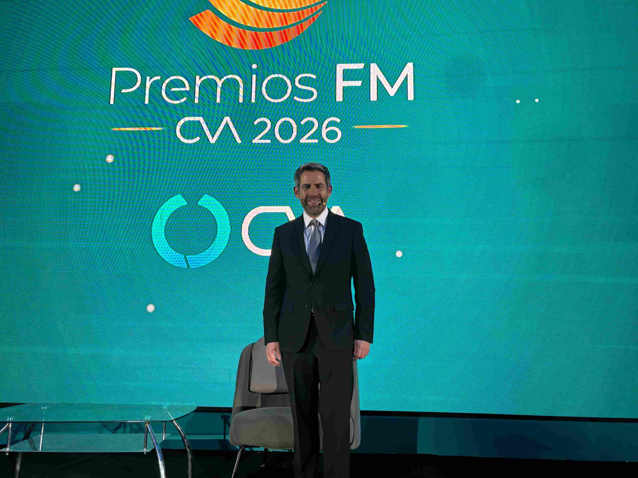 Moisés Avelar, director general de CVA