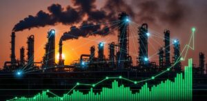 El crecimiento de la infraestructura digital pone en tensión a la red eléctrica mexicana, aún dominada por los combustibles fósiles.