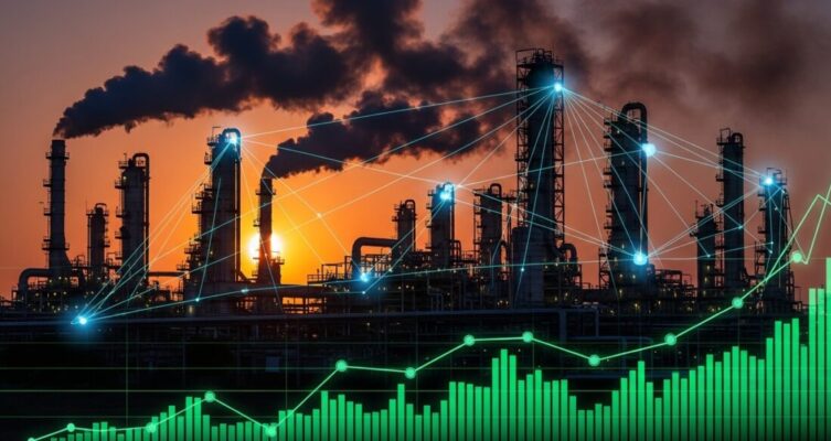 El crecimiento de la infraestructura digital pone en tensión a la red eléctrica mexicana, aún dominada por los combustibles fósiles.