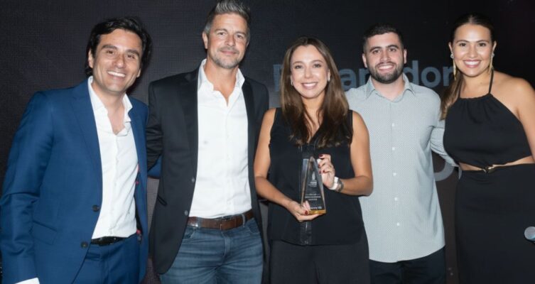 Intcomex es reconocida por Lenovo por su crecimiento y liderazgo en la región.