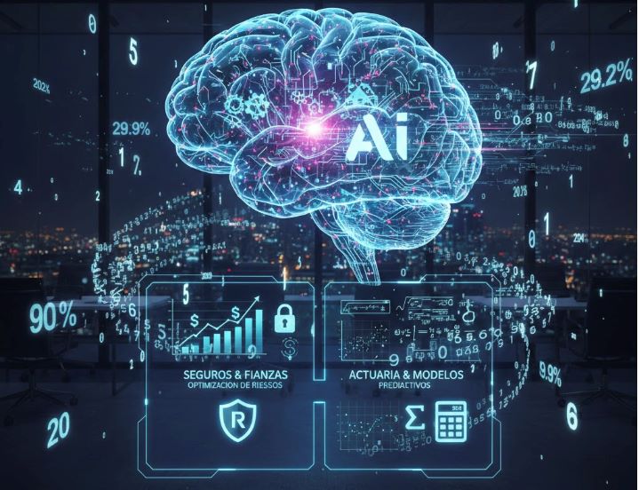 La alianza entre la AMA y Púrpura AI busca fortalecer la capacitación y el desarrollo de talento actuarial en inteligencia artificial.