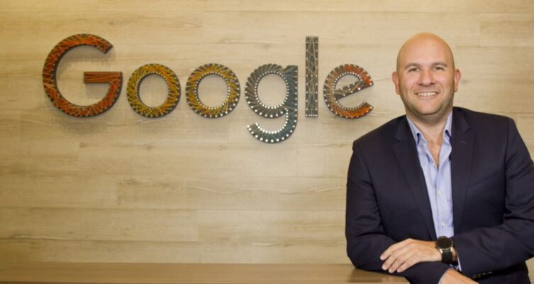 Sebastián Valverde, nuevo Director General de Google México, cuenta con más de 15 años de trayectoria dentro de la compañía.