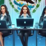 A pesar de la baja representación femenina en carreras STEM, universidades de Latinoamérica muestran una creciente inclusión de mujeres en el ámbito académico de la tecnología.