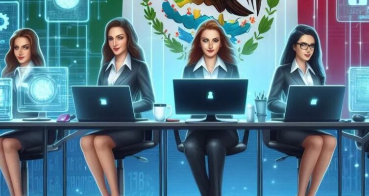 A pesar de la baja representación femenina en carreras STEM, universidades de Latinoamérica muestran una creciente inclusión de mujeres en el ámbito académico de la tecnología.