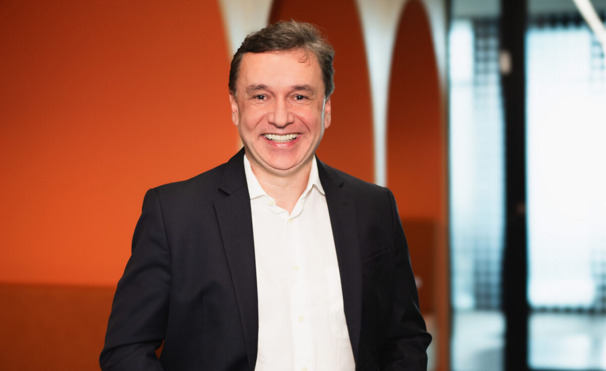 Alexandre Duarte, vicepresidente de servicios para América Latina en Red Hat.