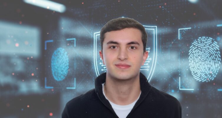 Diego Turiegano de las Heras, Cybersecurity Consultant.