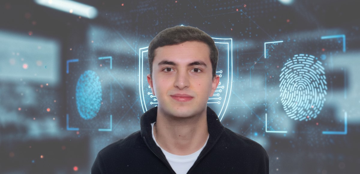 Diego Turiegano de las Heras, Cybersecurity Consultant.