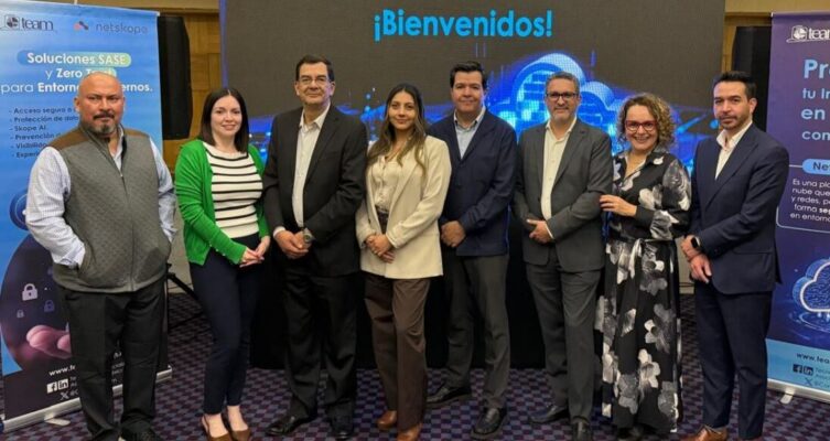 La alianza fortalece la oferta de TEAM en modelos Security Service Edge (SSE) y Secure Access Service Edge (SASE).