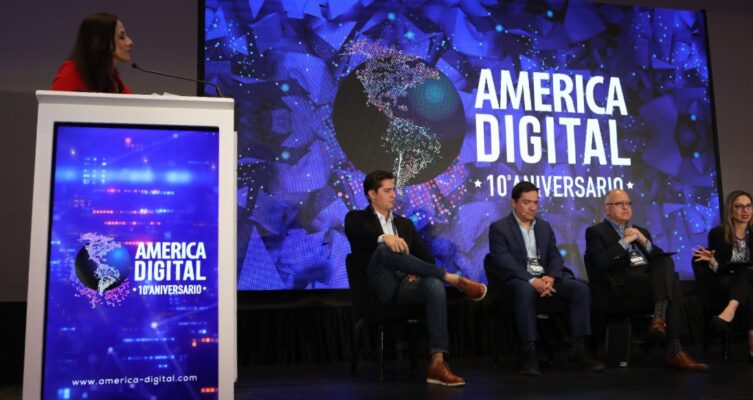 El 11° Congreso IA America Digital México 2026 se realizará el 9 y 10 de junio