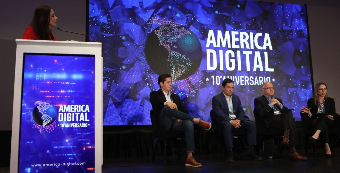 El 11° Congreso IA America Digital México 2026 se realizará el 9 y 10 de junio