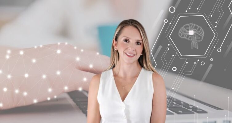 Angélica Huertas, VP of Marketing and Growth Vambe.