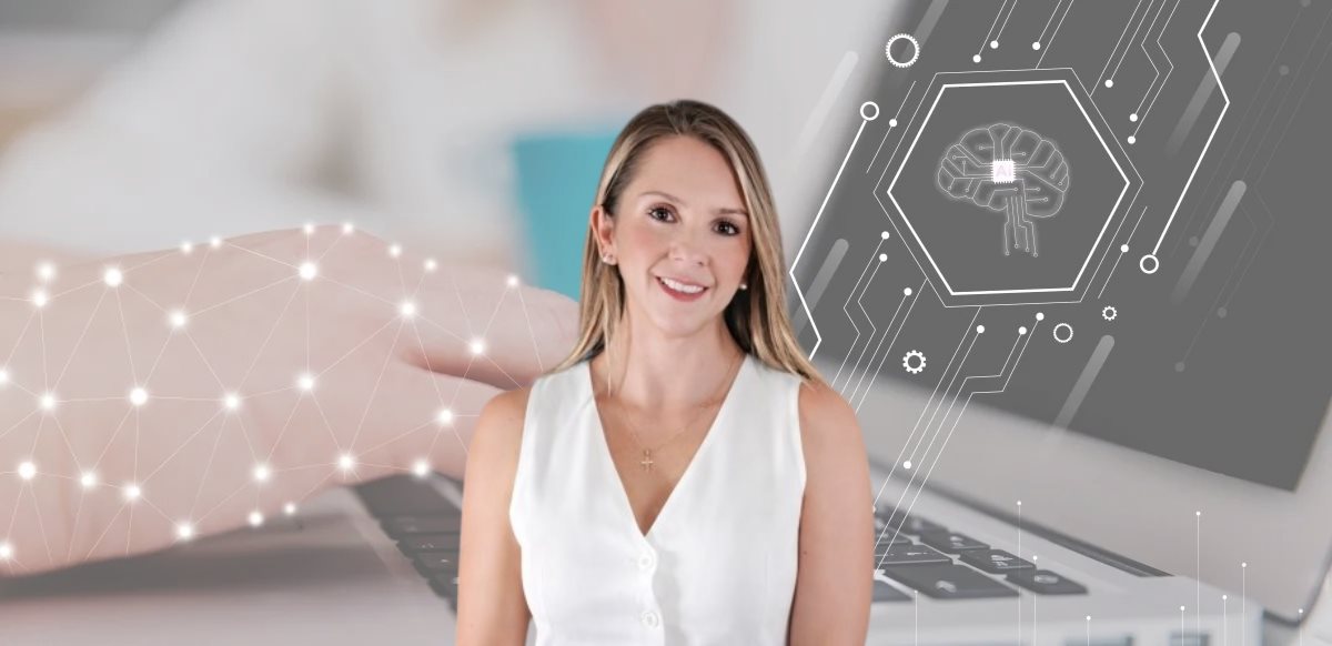 Angélica Huertas, VP of Marketing and Growth Vambe.