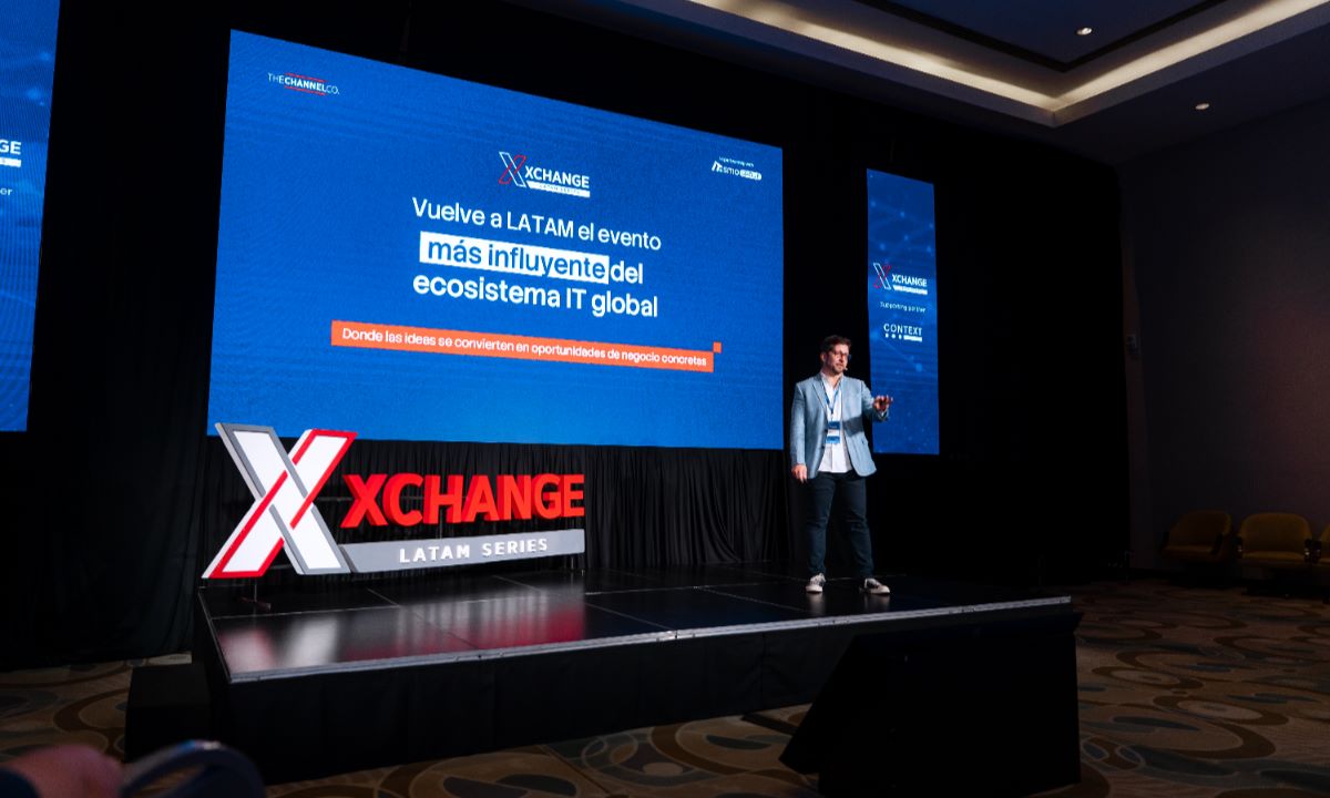 El evento combina contenido estratégico con exposiciones de alto nivel sobre las principales tendencias que impulsan la transformación digital en América Latina.