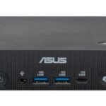 La ASUS ExpertCenter PN55 Mini PC redefine la productividad con IA en formato mini, integrando potencia, conectividad y funciones Copilot+.