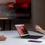 Lenovo presentó en MWC 2026 una laptop 3D sin gafas con conversión 2D a 3D impulsada por IA.