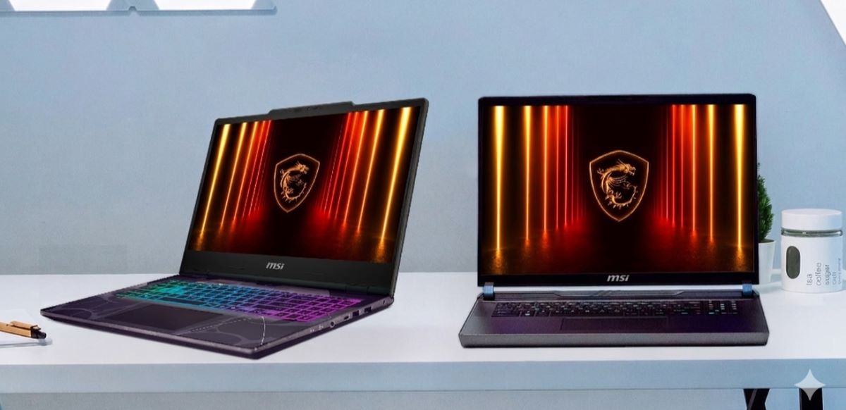 MSI presenta una nueva generación de laptops para gaming, productividad y trabajo profesional.