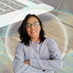 Rocío Villanueva, CEO de Mujer Móvil