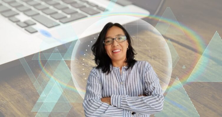 Rocío Villanueva, CEO de Mujer Móvil