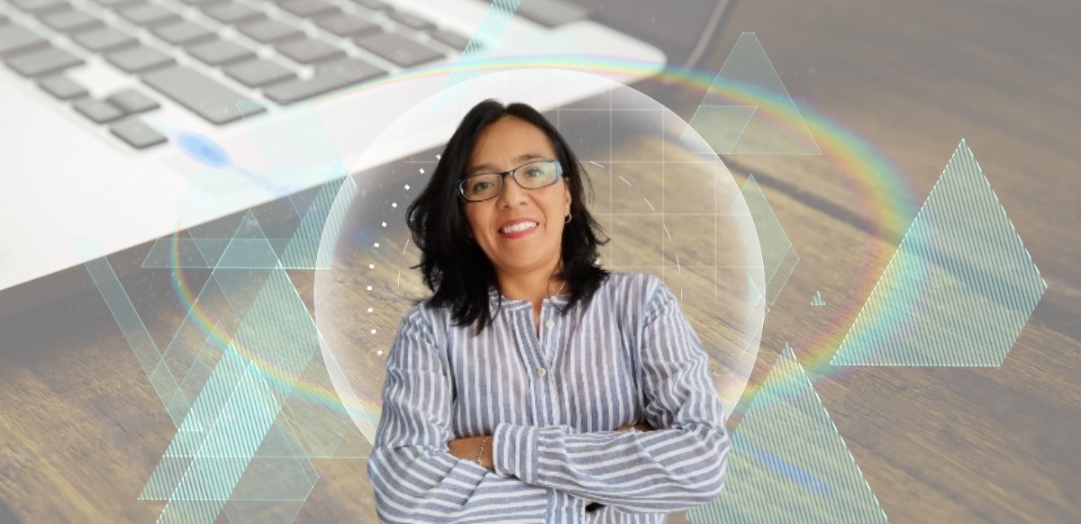 Rocío Villanueva, CEO de Mujer Móvil