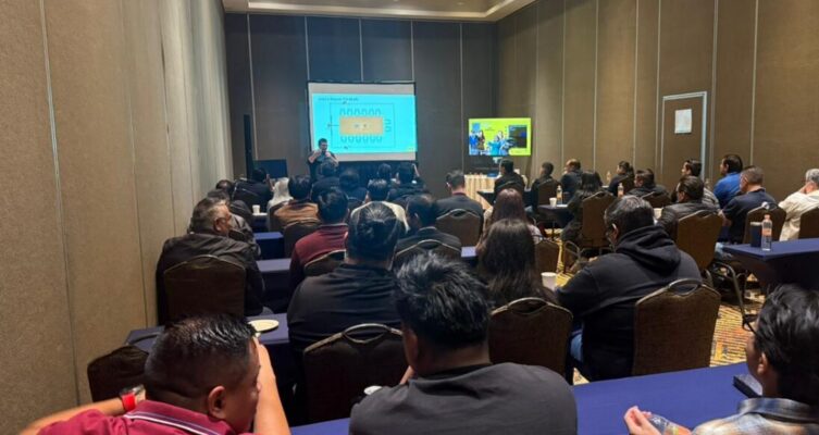 Jabra reunió a más de 200 asistentes en su Unstoppable Roadshow MX26