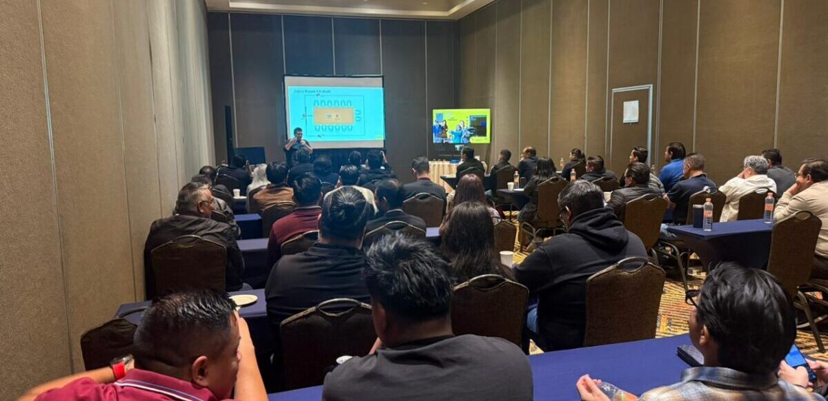 Jabra reunió a más de 200 asistentes en su Unstoppable Roadshow MX26