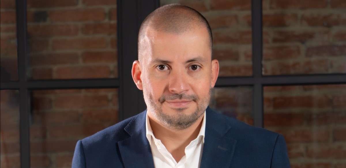 Diego Alonso Cortés Fernández, nuevo General Manager para México.