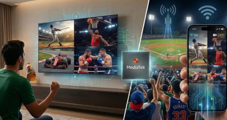 En el terreno móvil, los procesadores Dimensity convierten a los smartphones en herramientas avanzadas para capturar momentos únicos.