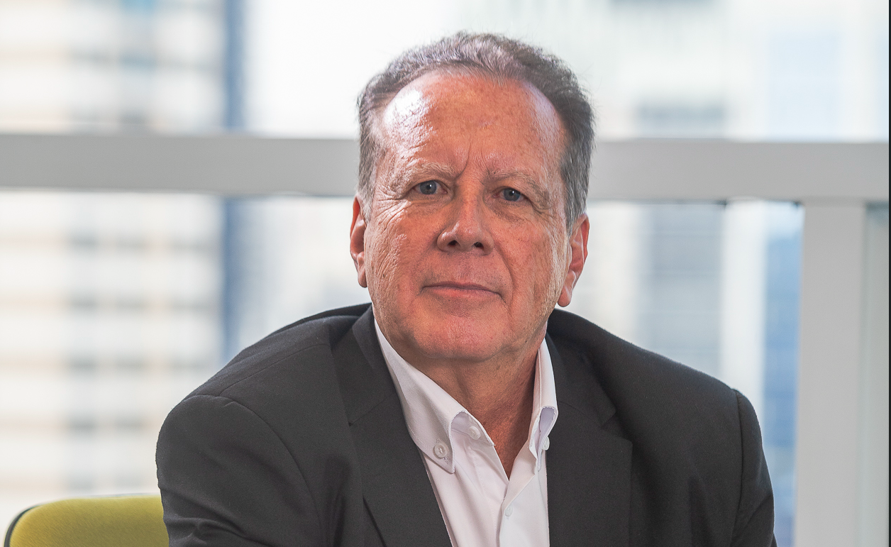 Mauricio González, vicepresidente de Veeam para Latinoamérica.