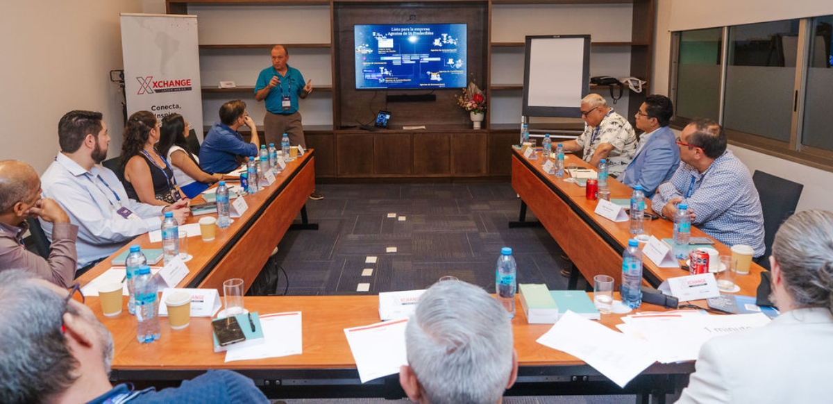 El evento apuesta por un formato ejecutivo basado en boardrooms, networking estratégico y reuniones uno a uno.