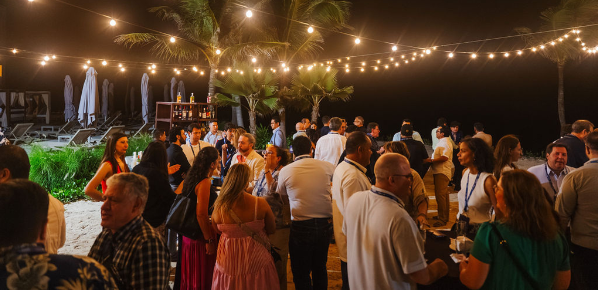La edición 2025 de XChange México reunió a más de 100 partners registrados y obtuvo una alta valoración de los asistentes.