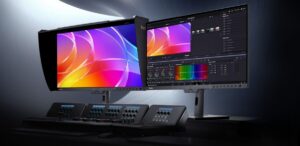 ASUS anunció la llegada de los nuevos monitores ProArt OLED PA27USD y PA32USD