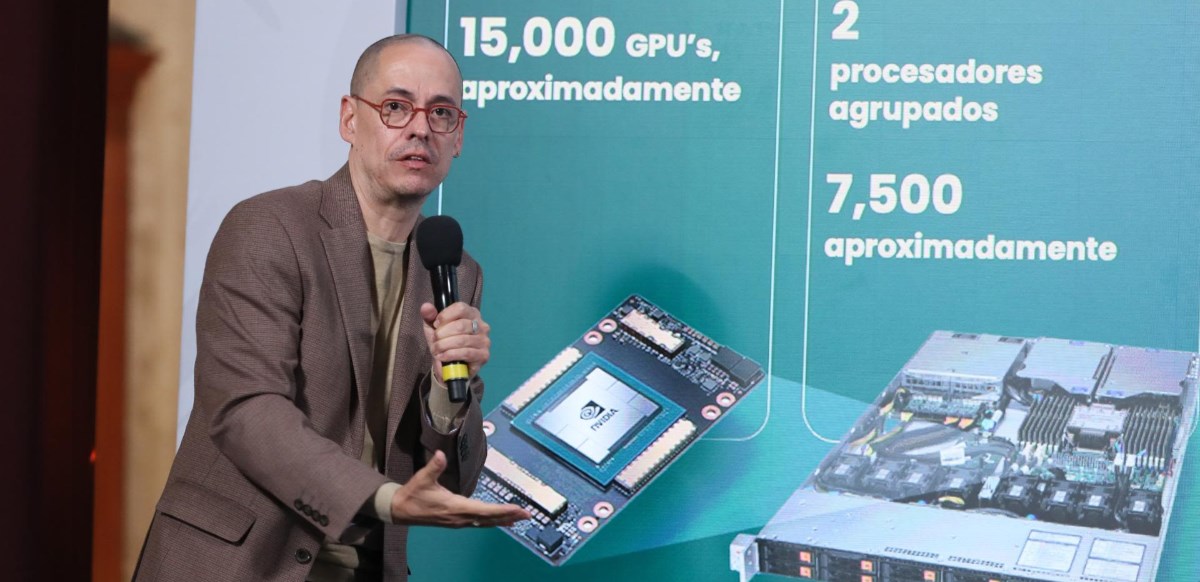 Coatlicue aspira a convertirse en una de las supercomputadoras más potentes del mundo.