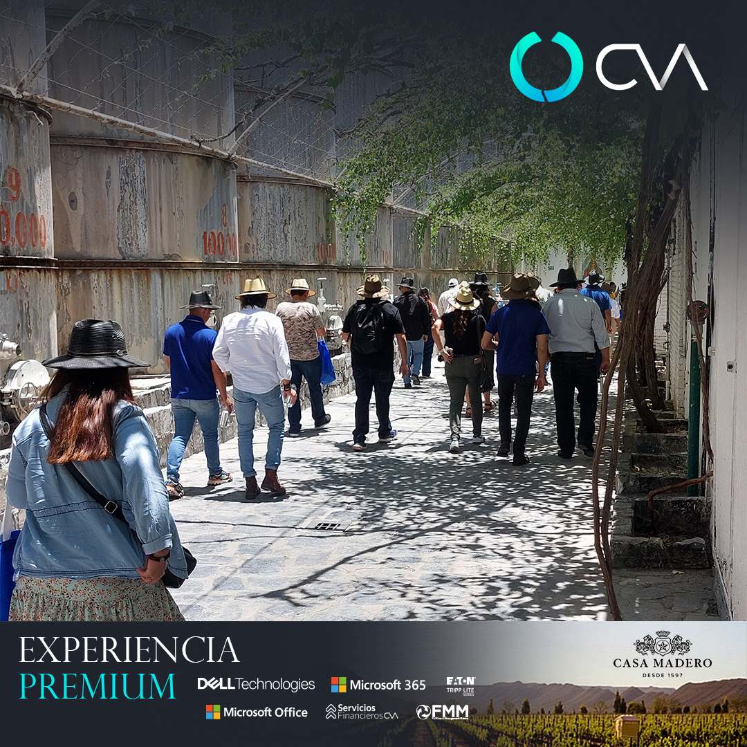 El encuentro reunió a socios de negocio de Monterrey, Torreón y Durango con el objetivo de fortalecer las relaciones comerciales dentro del ecosistema tecnológico.