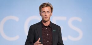 Jostein Birkeland, HPE Principal Technologist, Sustainable Transformation.
