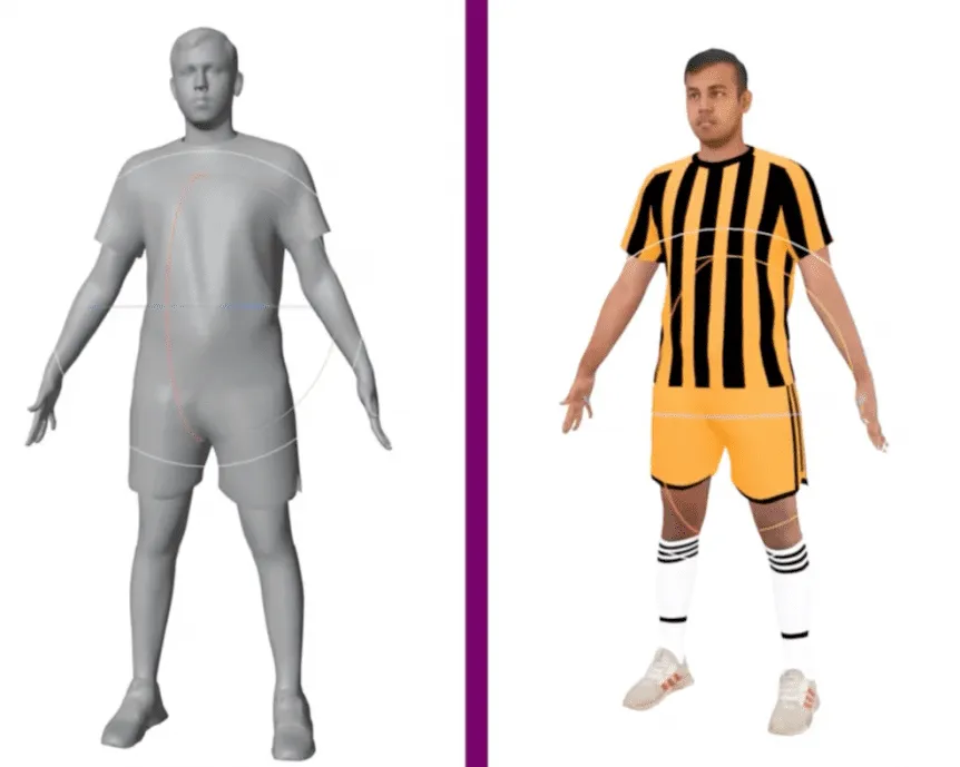 Mundial 2026. La FIFA incorporará modelos digitales personalizados para mejorar las reconstrucciones visuales de las jugadas de fuera de juego y facilitar su interpretación.