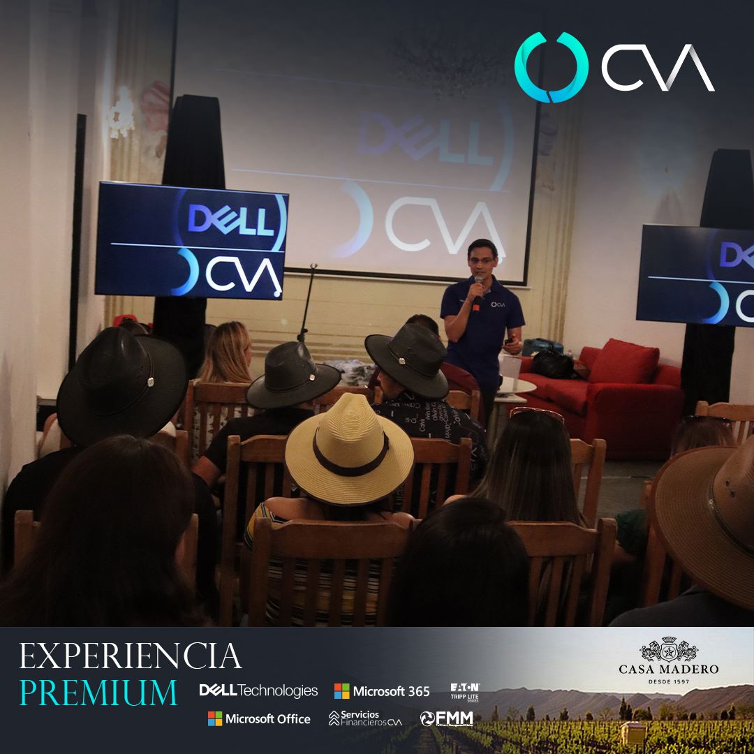La agenda incluyó espacios de diálogo sobre tendencias del mercado TI y oportunidades de crecimiento para el canal tecnológico en México.