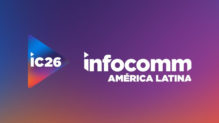 La convocatoria para presentadores de InfoComm América Latina 2026 permanecerá abierta hasta el 26 de junio y busca reunir expertos de toda la industria audiovisual profesional.