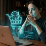 La inteligencia artificial redefine cómo los consumidores descubren y compran moda online.