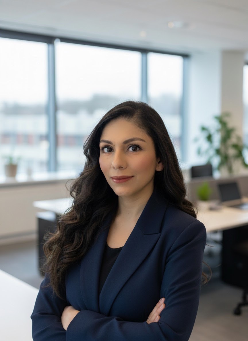 Johana Arias, directora de ventas de Milestone Systems para América Latina,