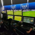 La tecnología utilizada por los árbitros en las salas del VAR durante las competencias de FIFA comienza a llegar a los televisores premium destinados al consumidor final.