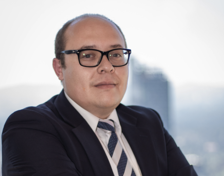 Jesús Ugalde, Ingeniero Preventa de Licencias OnLine México.