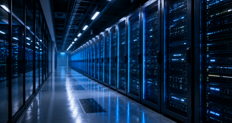 La plataforma de Bleeding Edge fue diseñada para responder a la creciente demanda global de infraestructura especializada para inteligencia artificial.
