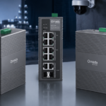 l IES210GPP fue desarrollado con un diseño de grado industrial, capaz de operar en un amplio rango de temperaturas de -40 °C a 75 °C