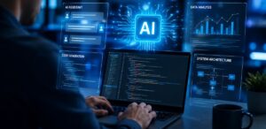 La inteligencia artificial ya forma parte del trabajo cotidiano de miles de desarrolladores de software.