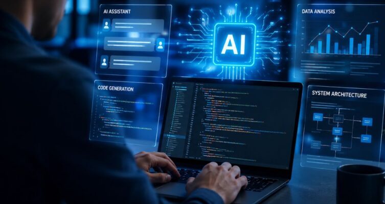 La inteligencia artificial ya forma parte del trabajo cotidiano de miles de desarrolladores de software.