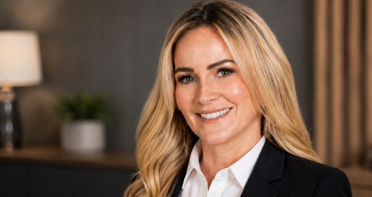 Laura Gómez, Líder de Canales y Alianzas de HPE México.