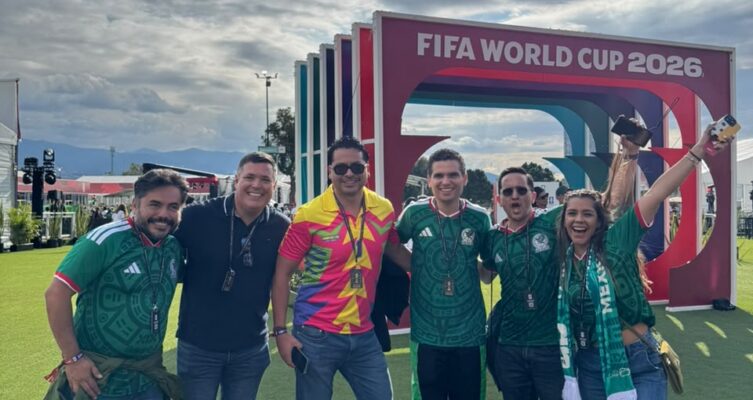 Más de 30 partners y clientes participaron de la experiencia organizada por Licencias OnLine durante la Copa Mundial 2026 en México.