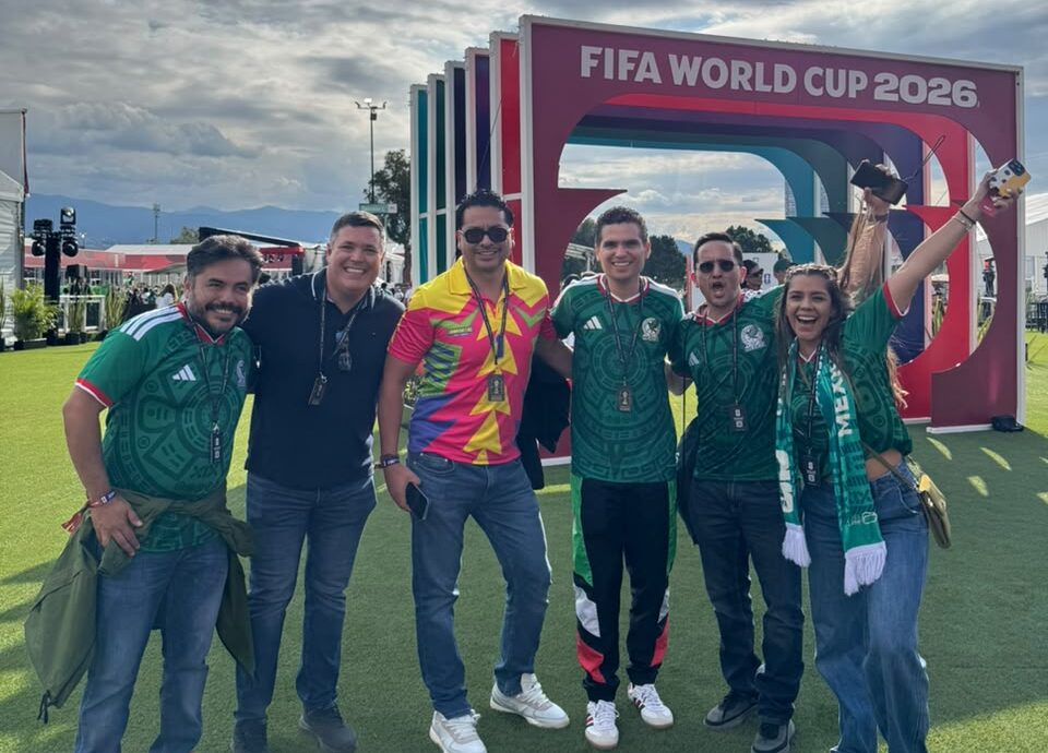Más de 30 partners y clientes participaron de la experiencia organizada por Licencias OnLine durante la Copa Mundial 2026 en México.