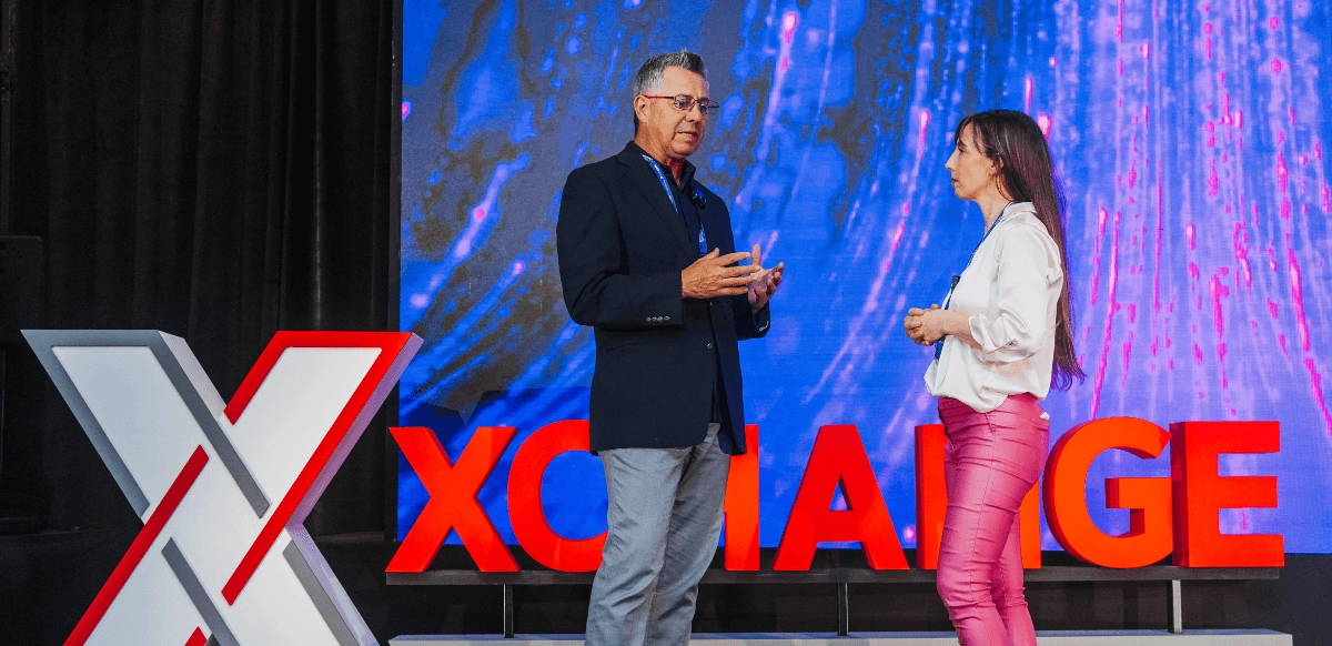 Ulises Aguilar fue confirmado como el primer Advisory Board Member de XChange LATAM México 2026, que se realizará del 7 al 9 de octubre en Riviera Maya.