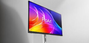Los nuevos monitores ProArt de ASUS apuntan a profesionales de la edición de video, fotografía, diseño y postproducción que buscan precisión de color y alto rendimiento.